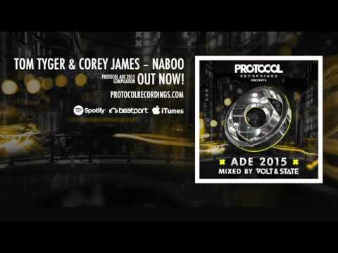 Tom Tyger & Corey James -  Naboo