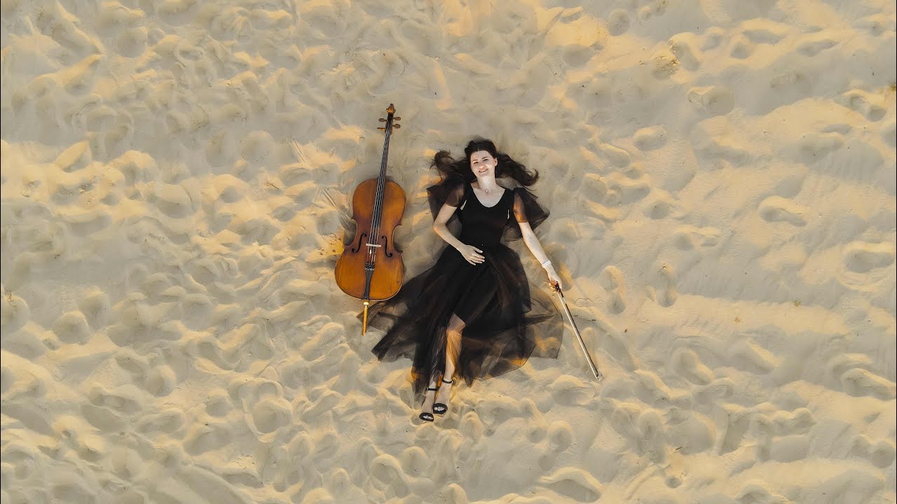 Promotional video thumbnail 1 for Miss Cello Vitalina 🎻💃🏻