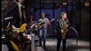 David Sanborn Chicago Song on Letterman.rm