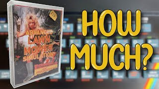 ZX Spectrum's Biggest Joke of a Game!
