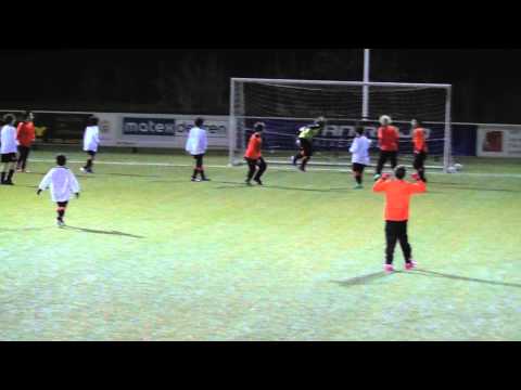 5 februari 2013 VV De Meern E5 - VV De Meern E7 com 10-3 Doelpunt Jesse, assist Leandro