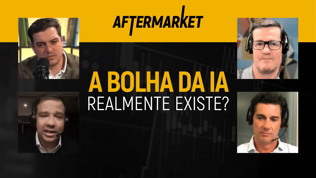 O QUE REALMENTE ESTÁ ACONTECENDO COM A IA NO MERCADO | AfterMarket