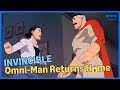 Omni Man Apologizes To Debbie Clip INVINCIBLE Season 4 Prime Video