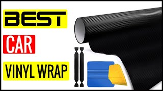 ✅  Best Car Vinyl Wrap Reviews In 2023 🏆 Top 5 In The Market