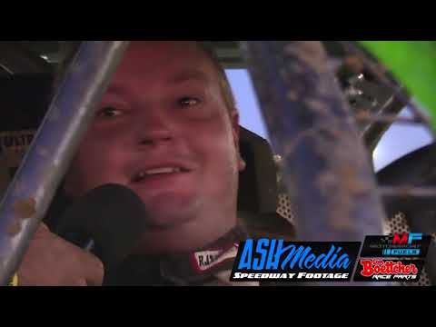 Street Stocks: Round 02 Heats - 2018/19 National Title - Mildura Speedway - 09.03.2019