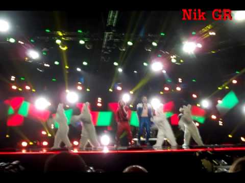 Sirkus Eliassen - I Love You Te Quiero (Studio Version) MGP 2013_GR