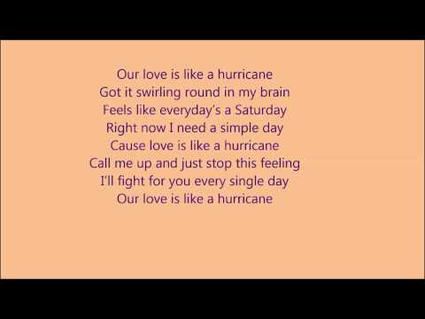 Antonia ft. Puya Hurricane-Lyrics