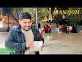 QOM IRAN discovering | S06 Ep.6 | Pakistan to Iran by road travel | ziarat bibi fatima masumeh qom