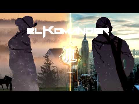 El Komander Feat. Larry Hernandez - Túmbate El Rollo  (Studio)