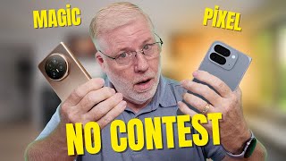 Want the BEST Foldable Phone? Honor Magic V5 or Pixel Fold