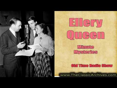 Ellery Queen's Minute Mysteries, Old Time Radio, 008 Counterfeit Politician