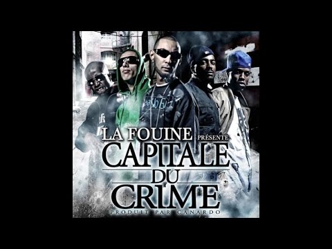 Gue-d'1 Ft. La Fouine - Parce qu'on vient d'en bas  (Son Officiel)