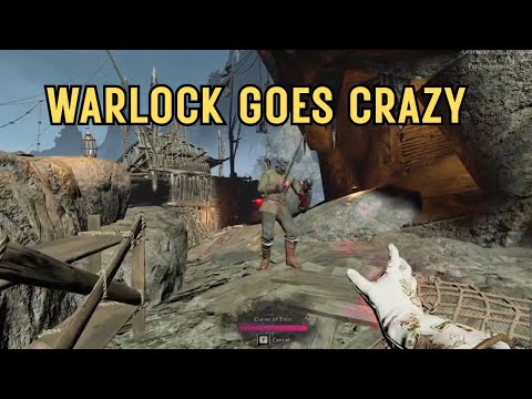 DAY 1 WARLOCK IS INSANE… SEASON 7 - Dark and Darker