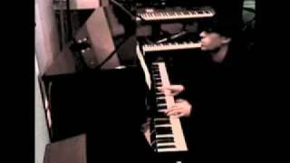 Allman Brothers Band Singer  Songwriter  - Jonathan Romano - Going Down Slow.flv
