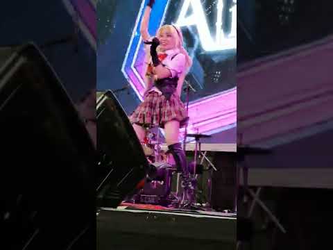 220717 (Bright Fancam) Aliszt - We Love Your Smile @ Cosplay Thailand X CosCos Suki! - Union Mall
