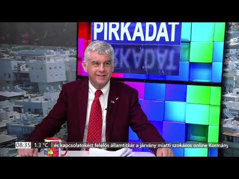 PIRKADAT Breuer Péterrel: Czeiszing Miklós