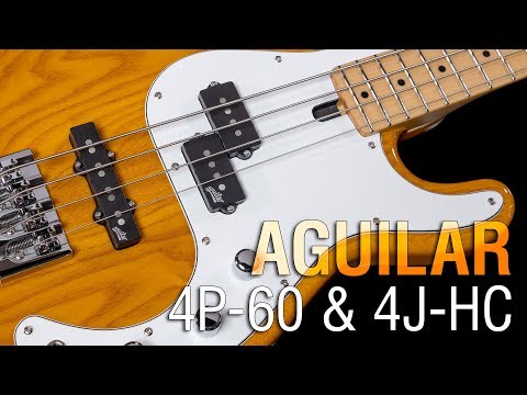 Aguilar AG 4P 60 + 4J HC // Maruszczyk Jake 4p
