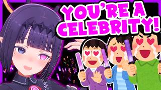 Ina's entire family went to her concert and got surprised by the number of people