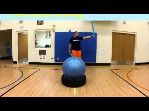 Drumming Routine - Starships