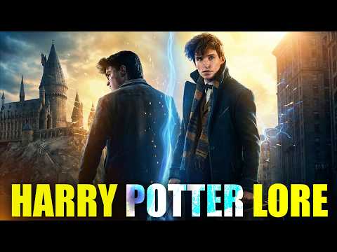 Harry Potter: 150 Deeper Lore Facts (Wizarding World Deep Dive) - Mega Compilation