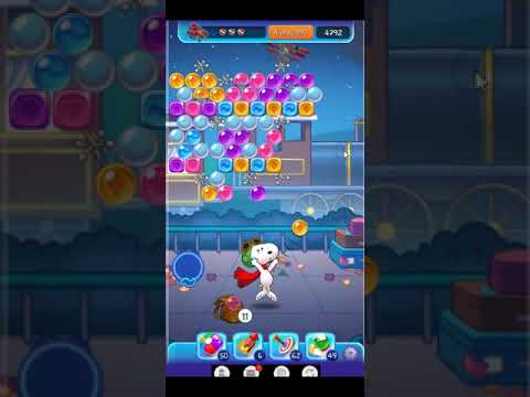 Snoopy Pop Level 390