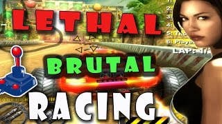 Lethal Brutal Racing | Racing Game | FreeGamePick