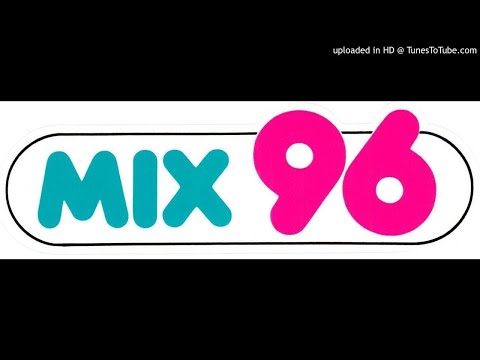 Mix 96 - WMTX Tampa - August 1994