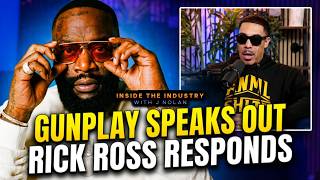 Rick Ross & Gunplay BEEFING Over Bad Business & Miseducation
