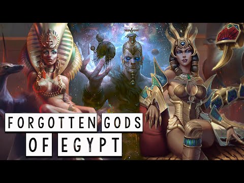 Ancient Egyptian Gods and Goddesses You've Never Heard Of
