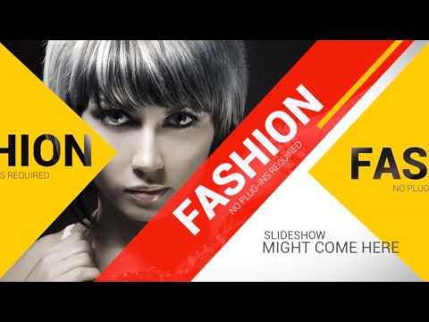 Urban Opener | Apple Motion Templates