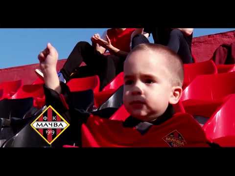 Најава FK MAČVA 1919 ФК МАЧВА