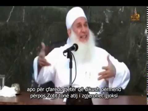 Çfarë ndodhë kur shikon në haram - Sh. Muhamed Husejn Ja'kub