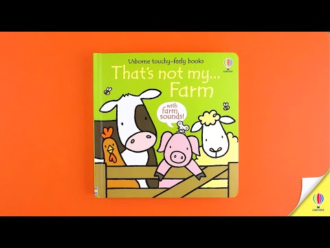 Книга That's Not My... Farm video 1