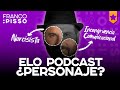 ELO PODCAST Es Un LEGÍTIMO NARCISISTA ANALISIS NO VERBAL