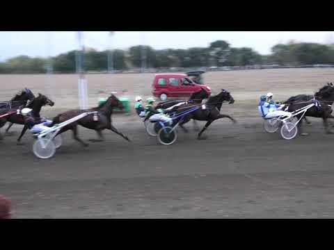 Trka "Bata General" 21.10.2018 Pablo Yet-Branko Skenderović