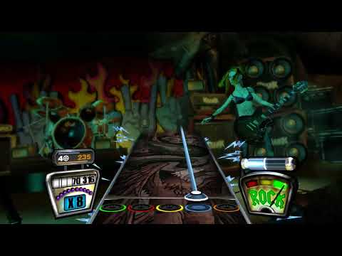 Guitar Hero II Deluxe - Melissa by The Allman Brothers Band 100% FC