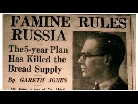 2019 12 06 Tanie dranie. Wielki Głód - zbrodnia popisowa komunizmu