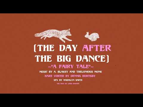 THE DAY AFTER THE BIG DANCE
