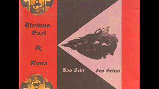 Divinus Baal And Runa -  Untitled I