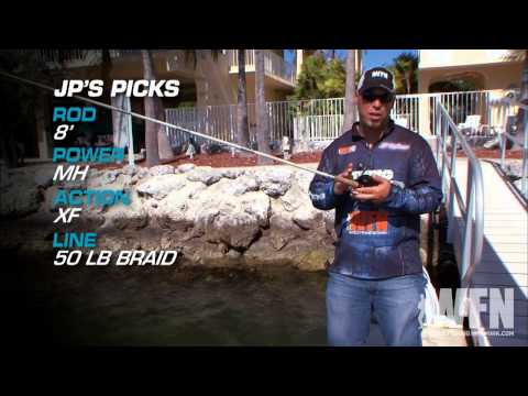 Saltwater Fishing Test of Shimano's Waxwing Jig System