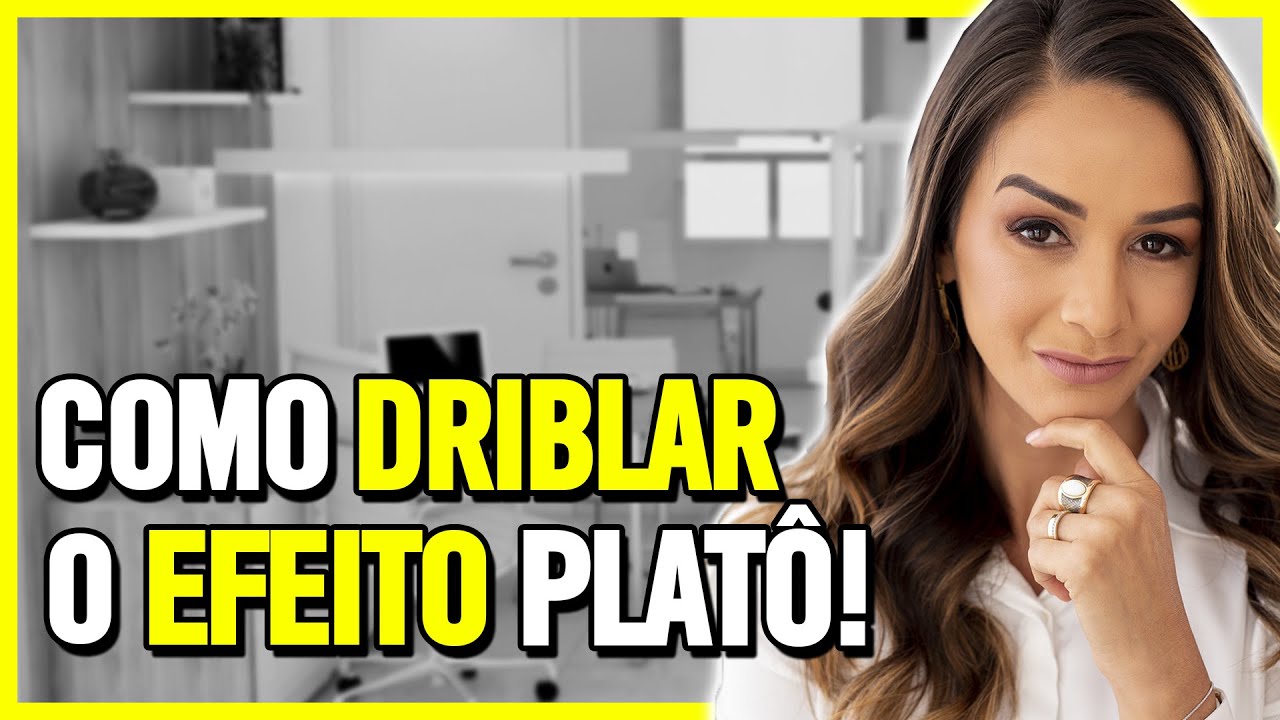 Efeito Platô: quais estratégias nutricionais aplicar?