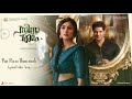 Pen Poove Thenvande Lyrical Video Song - Sita Ramam (Malayalam)| Dulquer | Vishal | Hanu Raghavapudi