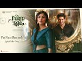 Pen Poove Thenvande Lyrical Video Song Sita Ramam Malayalam Dulquer Vishal Hanu Raghavapudi
