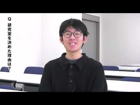 【山口大学OC2025／人文学部】学生の声１