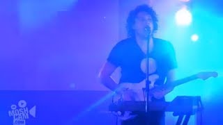Metronomy &quot;My Heart Rate Rapid&quot; Live (HD, Official) | Moshcam
