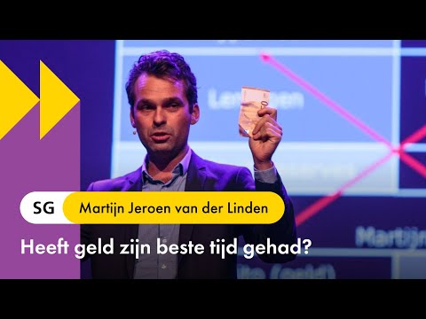 Heeft geld zijn beste tijd gehad? Over hoe het geldsysteem anders kan én moet.