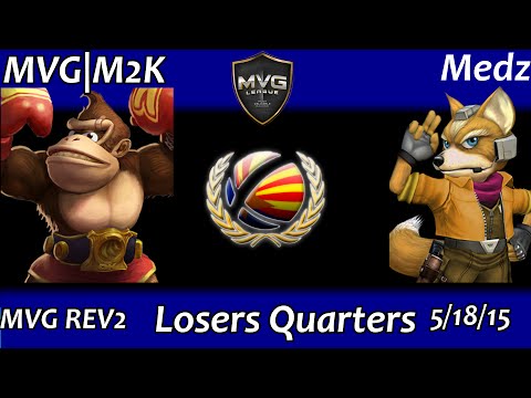 MVG Revelations 2: MVG COG M2K (DK) vs MVG Medz (Fox) Losers Quarters