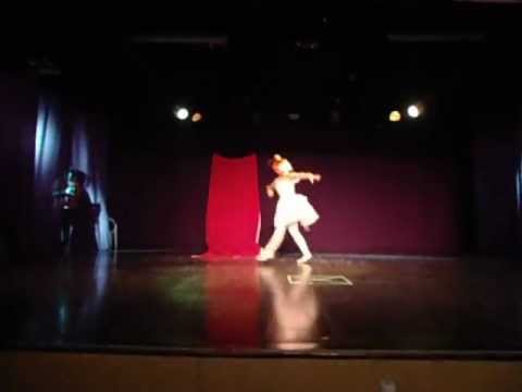 Atsuicon 2012 - Solange - Ahiru - Princess Tutu