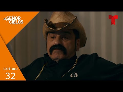 El Señor de Los Cielos 9 | Capítulo 32: Jugada por un presidenciable | Telemundo Novelas