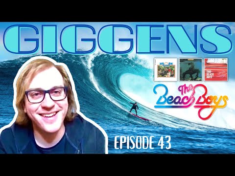 The Beach Boys | Lost Classics (Feat. Giggens)